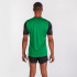 Camiseta Joma Homem Manga curta Winner Verde - Preto