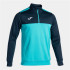 Sudadera Joma Winner HombreTurquesa Flúor