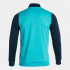 Sudadera Joma Winner HombreTurquesa Flúor