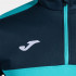 Sudadera Joma Winner HombreTurquesa Flúor