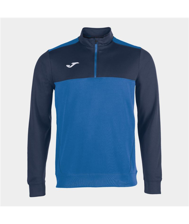 Sudadera Joma Winner Hombre Royal-Marino