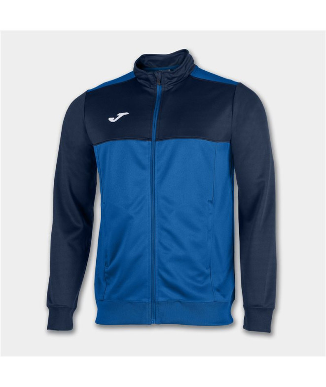 Chaqueta Joma Winner Hombre Royal-Marino