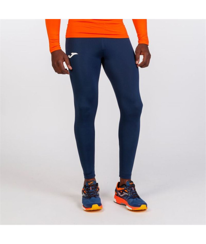 Collants Joma Homme Long Brama Academy Marine