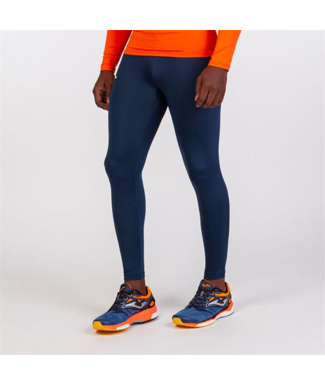 Collants Joma Homme Long Brama Academy Marine