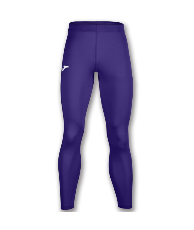 Collants Joma Homme Long Brama Academy Violet