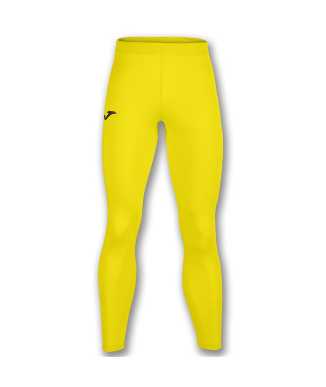 Mallas Largas Joma Brama Academy Hombre Amarillo