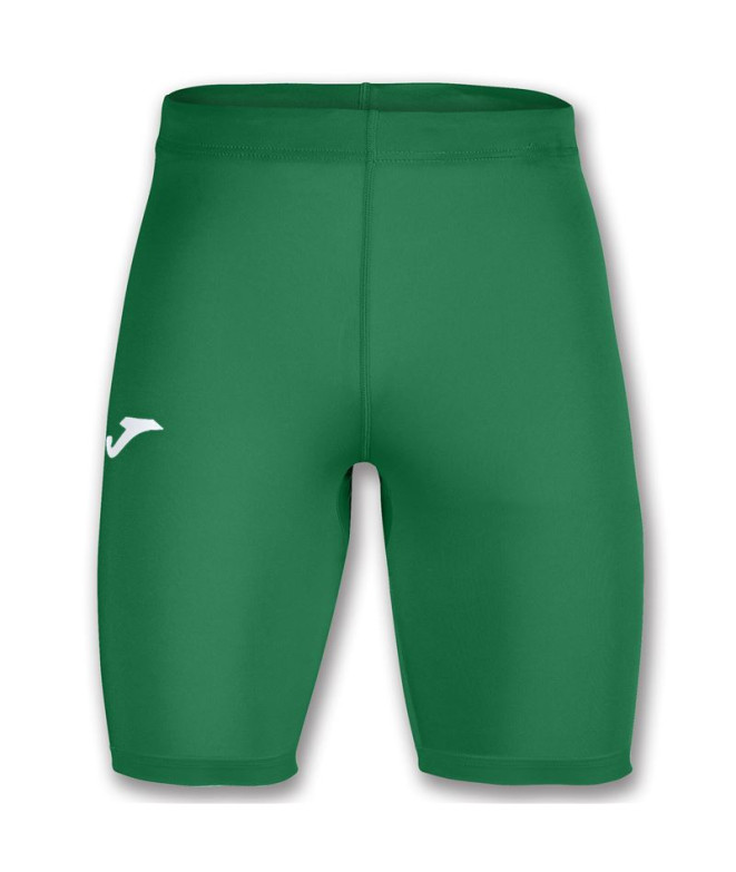 Collants Joma Homme Cortas Brama Vert