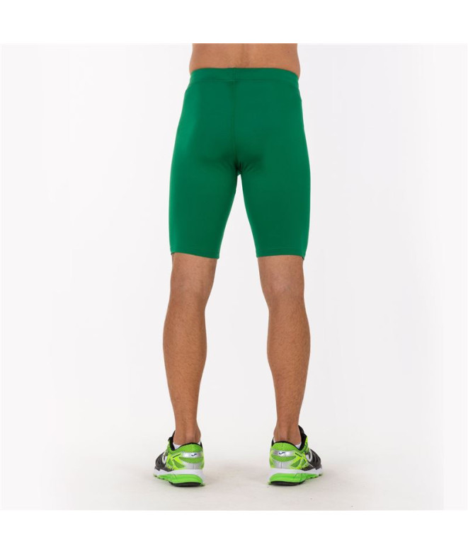 Collants Joma Homme Cortas Brama Vert