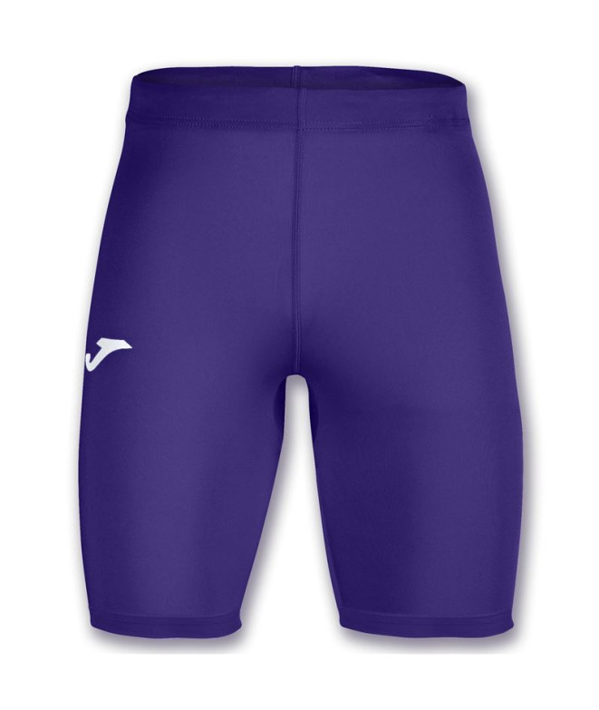 Collants Joma Homme Cortas Brama Violet