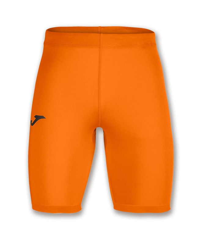 Mallas Cortas Joma Brama Hombre Naranja
