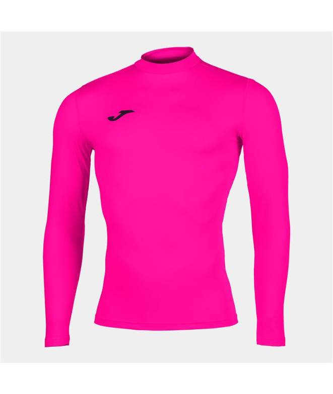 Camiseta Joma Brama Academy Fluor Pink