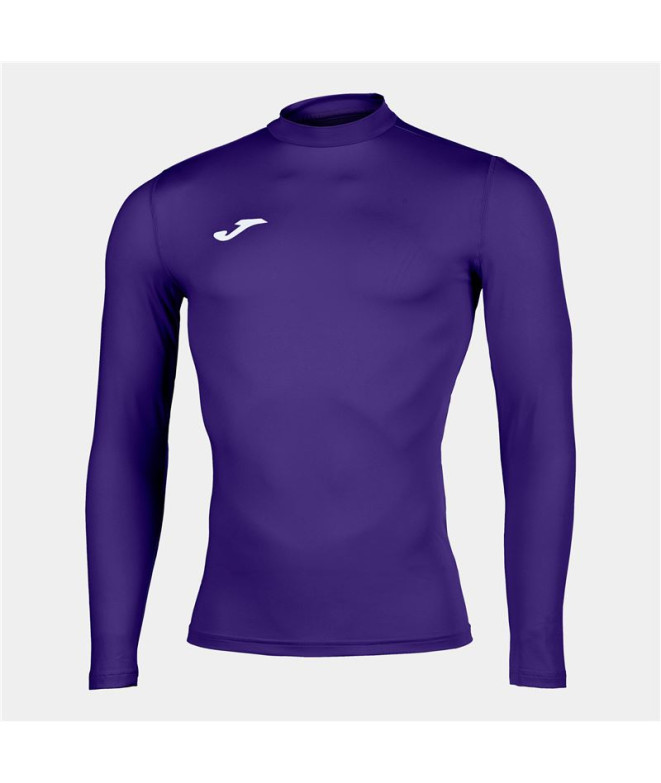 T-shirt Joma Académie Brama Violet