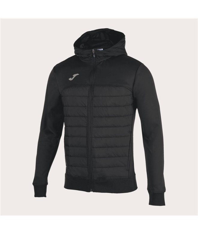 Veste Joma Homme Léger Berna Noir