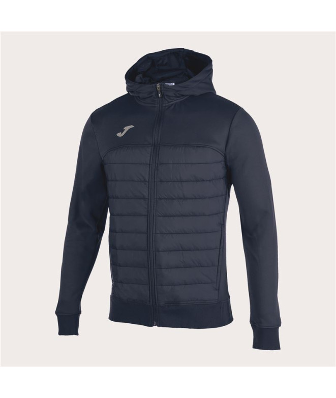 Chaqueta Ligera Joma Berna Hombre Marino