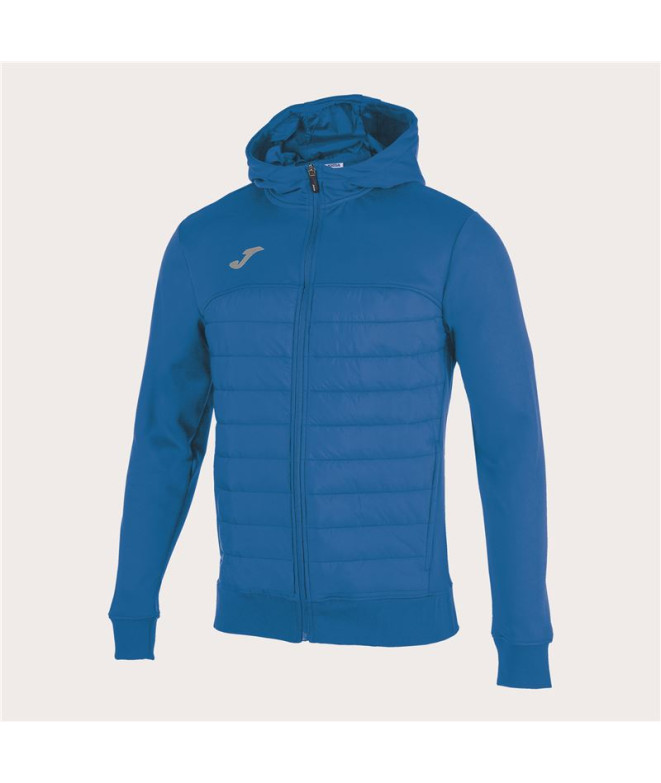 Chaqueta Ligera Joma Berna Hombre Royal