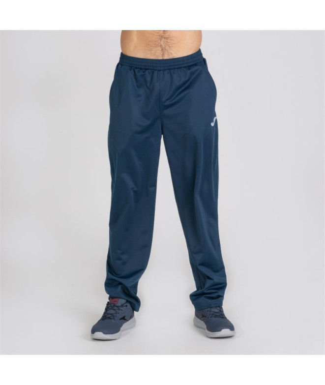 Joma Homem Calças compridas Cannes II Marine