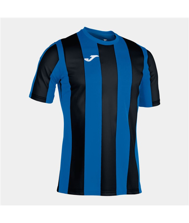 Camiseta Joma Homem Inter Royal-Preto