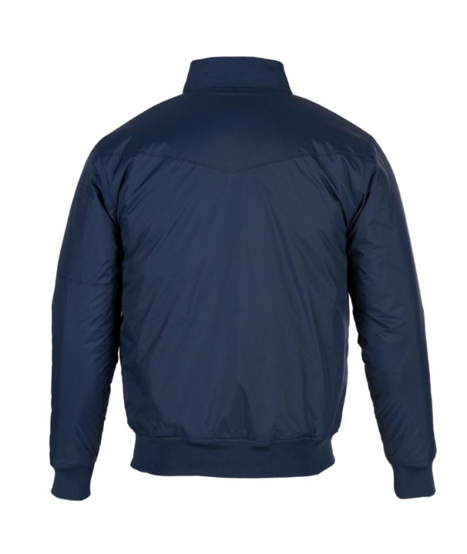 Anorak Bomber Joma Cervino Hombre Marino