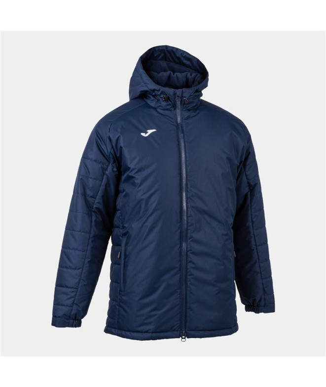 Anorak Polar Joma Cervino Hombre Marino