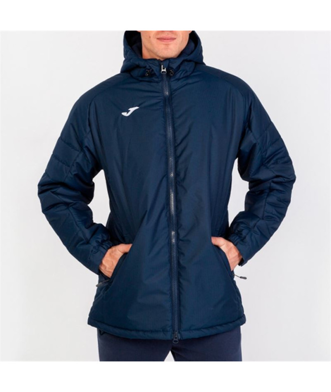 Polar Joma Homem Anoraque Cervino Navy
