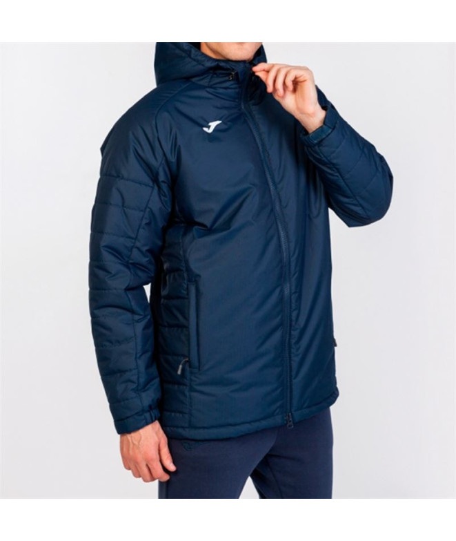 Polar Joma Homem Anoraque Cervino Navy