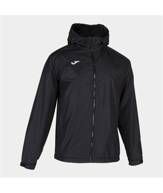 Chubasquero Polar Joma Cervino Hombre Negro