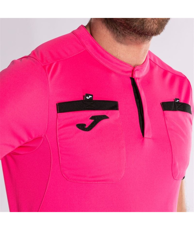 Camiseta De Fútbol Joma Manga Corta Referee...