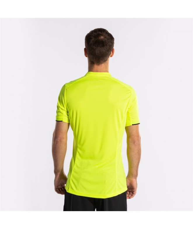 Camiseta De Fútbol Joma Manga Corta Referee...