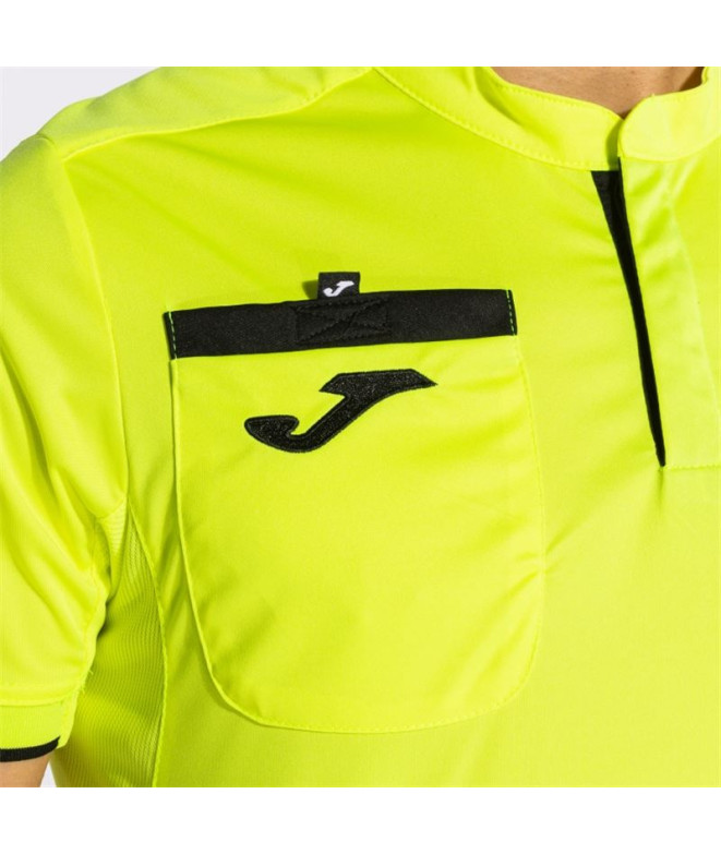 Camiseta De Fútbol Joma Manga Corta Referee...