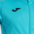 Veste Joma Homme menfis à capuche Turquoise fluorine