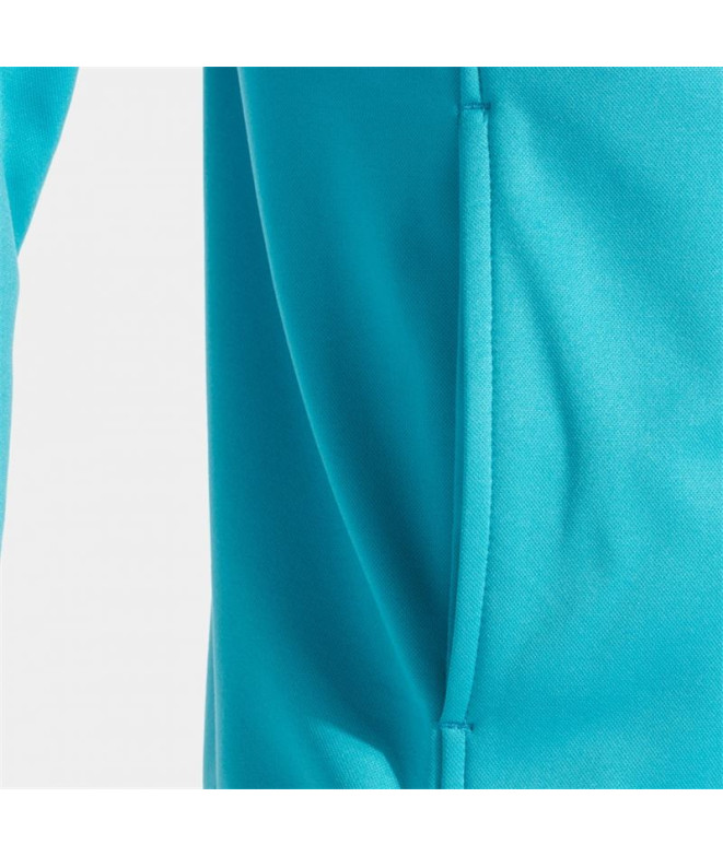Veste Joma Homme menfis à capuche Turquoise...