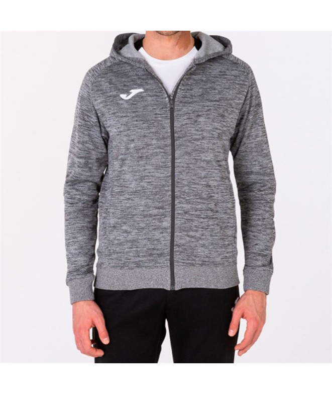 Casaco Joma Homem com capuz Menfis Menfis Melange