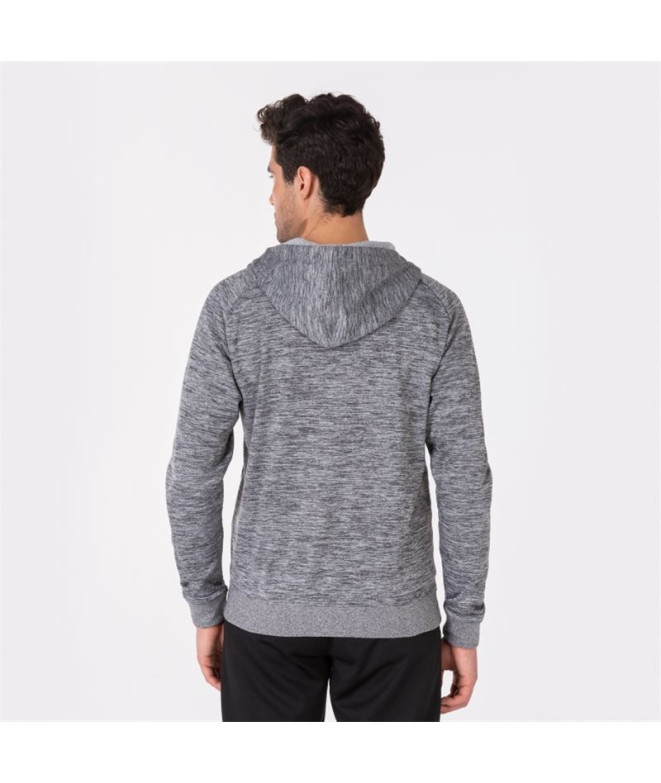 Casaco Joma Homem com capuz Menfis Menfis Melange