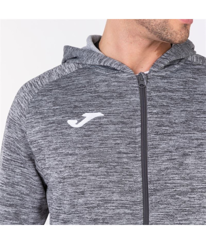 Casaco Joma Homem com capuz Menfis Menfis Melange