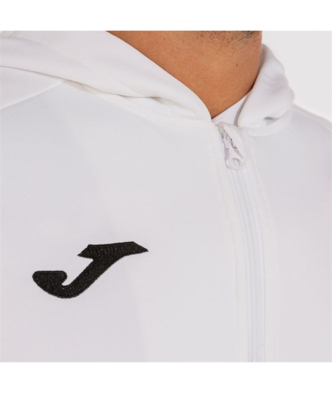 Chaqueta con Capucha Joma Menfis Hombre Menfis...