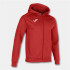 Casaco Joma Homem com capuz Menfis Menfis Vermelho