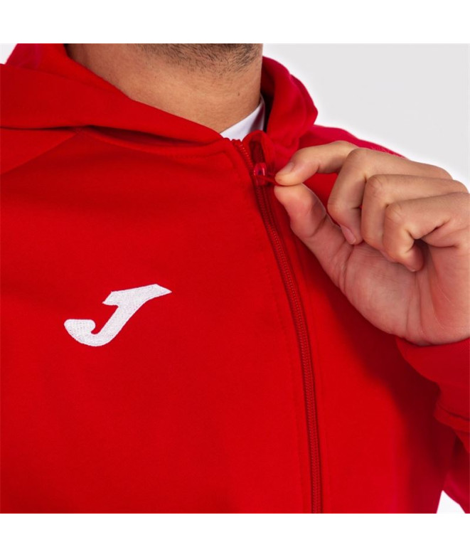 Chaqueta con Capucha Joma Menfis Hombre Menfis...