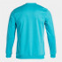 Moletom Joma Cairo Ii Fluor Turquoise Menino