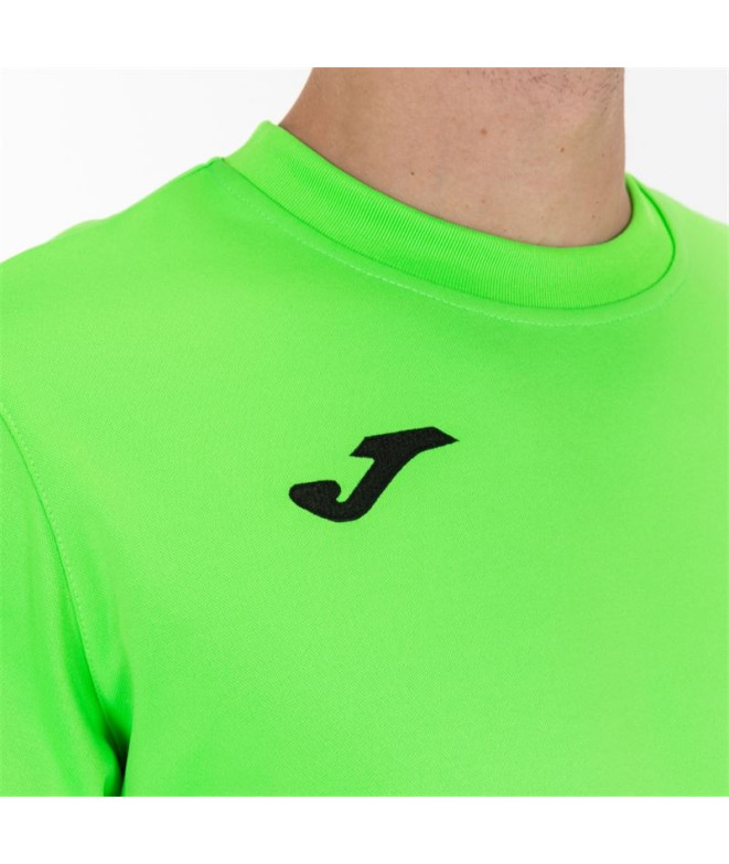 Sweat Joma Cairo Ii Fluor Turquoise Enfant