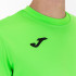 Moletom Joma Cairo Ii Fluor Turquoise Menino