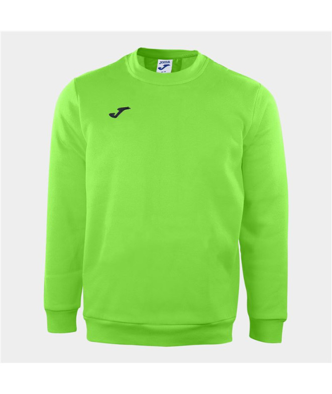 Moletom Joma Homem Cairo II Fluor Green