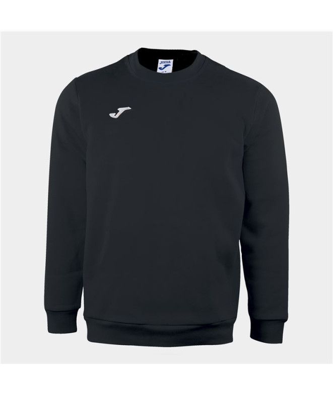 Sudadera Joma Cairo II Hombre Negro