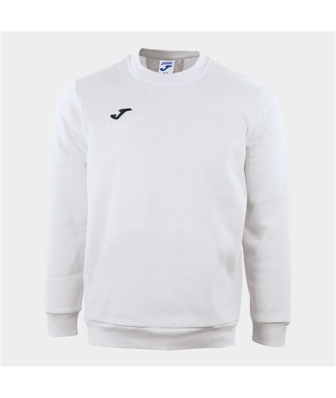 Sudadera Joma Cairo II Hombre Blanco