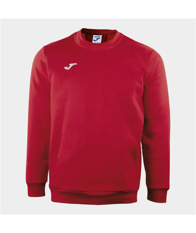 Moletom Joma Homem Cairo II Vermelho