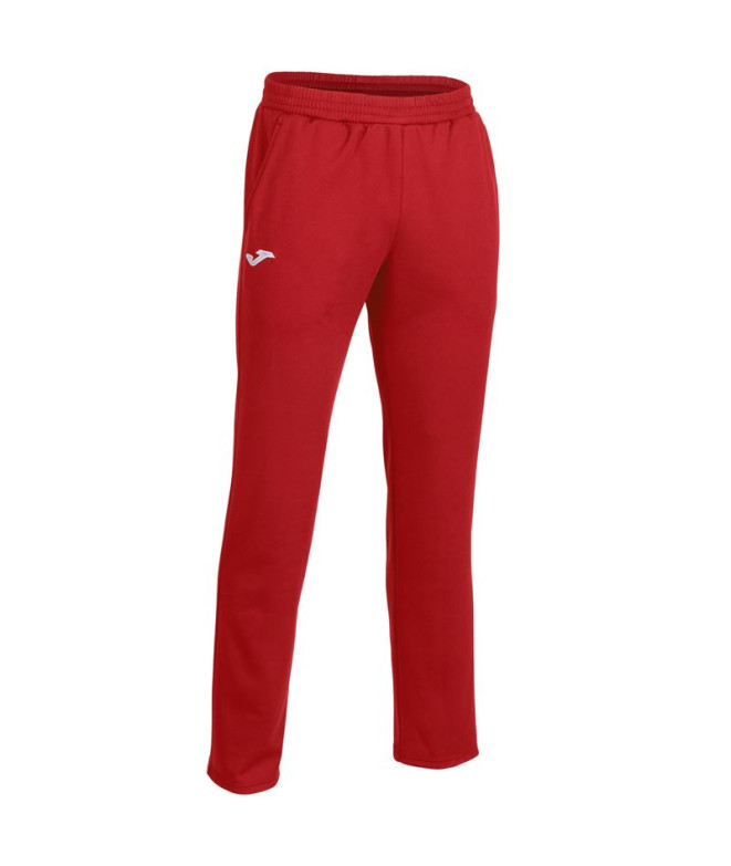 Pantalon Largo Joma Cleo II Hombre Rojo