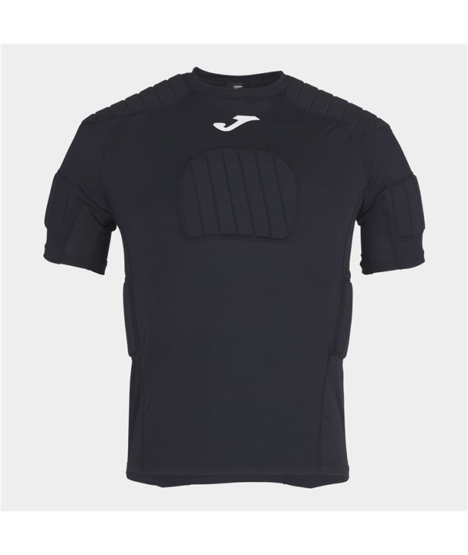 Camiseta Joma Rugby Homem Protec Preto