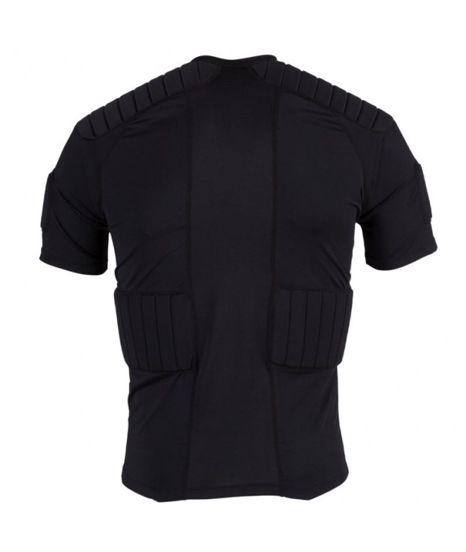 T-shirt Joma Rugby Homme Protec Noir