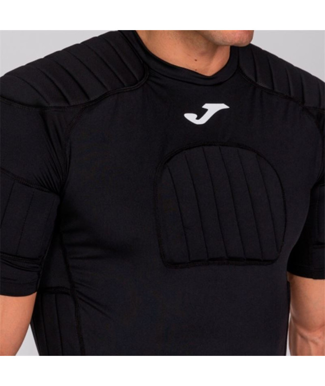 T-shirt Joma Rugby Homme Protec Noir