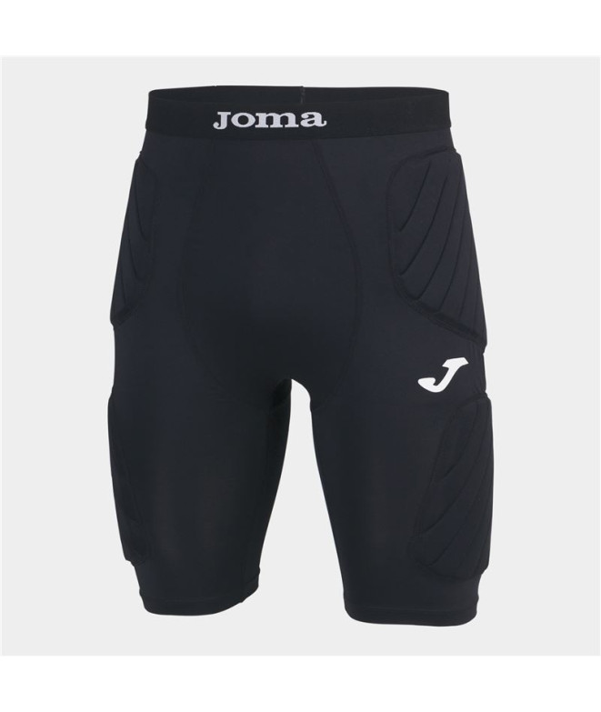 Joma Homme Short Protec Basket Noir