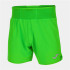 Calça Trail Joma Homem Calções da R-Combi Fluor Green